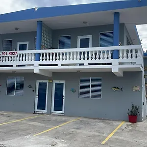  Guest house Playa